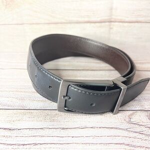 Nike synthetic leather Belt Sz 40 golf business casual